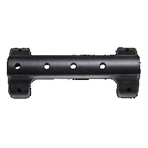 DNZ 10032 Game Reaper-CVA Scope Mount/Ring Combo Matte Black 1"