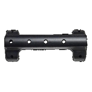 DNZ 10034 Game Reaper-CVA Scope Mount/Ring Combo Matte Black 1"