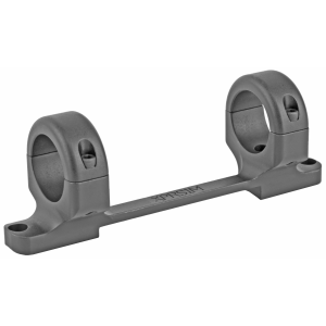 Dnz Products DNZ XPRS1M Game Reaper-Winchester Scope Mount/Ring Combo Matte Black 1" - $44.46 at Shooting Surplus