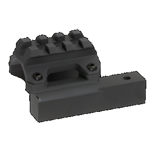 Magpul MAG799-BLK X-22 Backpacker Optic Mount Black