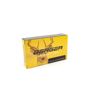 BERGARA Berger Bullets 6.5 Creedmoor Hybrid Boat Tail 135 Grain 20 Rounds