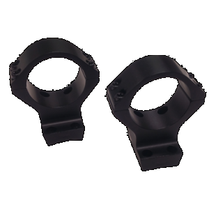 Talley 940735 Browning X-Bolt Scope Mount/Ring Combo Black Anodized 1"