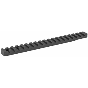 Talley Manufacturing Talley POO252714 Tikka T3 Picatinny Rail Black Anodized Short Action 0 MOA - $43.06 at Shooting Surplus