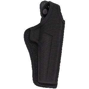 Bianchi 17725 7001 Thumbsnap OWB Size 11 Black Accumold Belt Loop Compatible w/Glock 19/Springfield XD/Sig P228 Fits 4" Barrel Right Hand