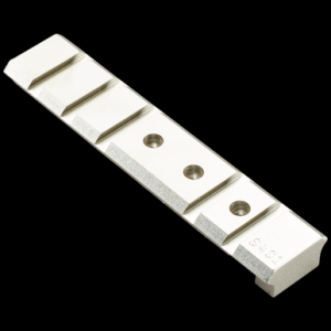 Weaver Mounts 48496 Pistol Mount Base Silver Smith & Wesson X Frame