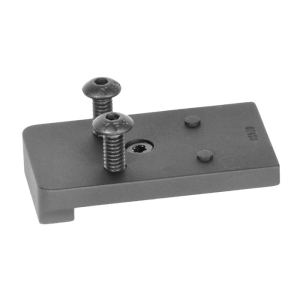 Egw SIGHT MOUNT FOR VORTEX RAZOR FITS S&W K, L, N, X FRAME BLACK - $40.71 at Shooting Surplus