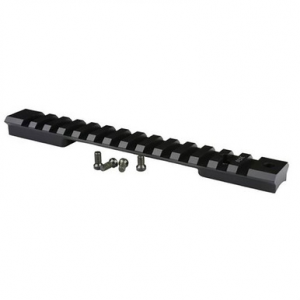 Warne 7665-20MOA Savage Mountain Tech Tactical Rail Black Anodized Long Action 20 MOA