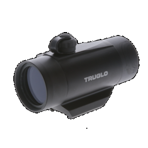 TruGlo TG-8030DB Dual Color Matte Black 1x 30mm 30mm Tube 5 MOA Dual (Red/Green) Illuminated Dot Reticle