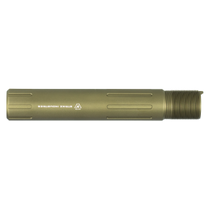 Strike Industries Strike ARCARPRESLICKFDE Receiver Extension Tube AR Pistol Platform Flat Dark Earth Aluminum AR Carbine - $49.95 at Shooting Surplus