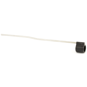 Lbe Unlimited LBE Unlimited ARLGB-M Low Profile Gas Block .750" Mid-Length Gas Tube Black Nitride Steel - $43.17 at Shooting Surplus
