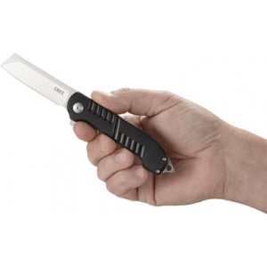 CRKT Razel GT Folding Knife Assisted Opening 3" Blade Black