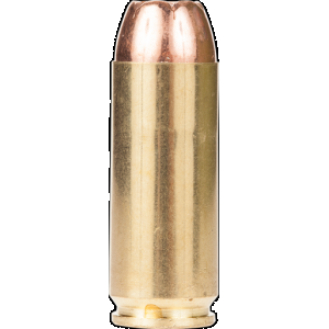 ARMSCOR Defense Pistol Ammo 50 Action Express Jacketed Hollow Point 300 Grain 20 Rounds