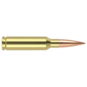 NOSLER Match Grade Rifle Ammunition 6.5mm Creedmoor 140 Gr. Rdf Hpbt 20 Rd.