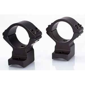 Talley 850700 Bergara B-14 Scope Mount/Ring Combo Black 34mm High 20 MOA