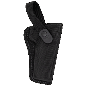 Bianchi 17700 7000 Sporting OWB Size 18 Black Accumold Belt Slide Fits Browning Buck Mark/Ruger Mark I/5.50" Barrel Right Hand