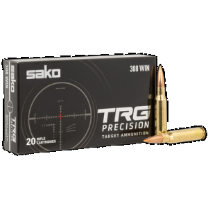 SAKO (tikka) 308win 175gr 20 Rounds