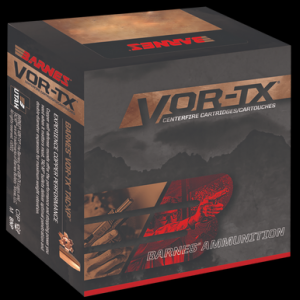 BARNES Vor-tx Hunting Handgun Ammo 454 Casull 250 Gr. Xpb 20 Rd.