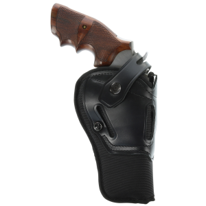 Galco Galco SR124B Switchback Black Fits Heritage Rough Rider/ Ruger Wrangler - $48.80 at Shooting Surplus
