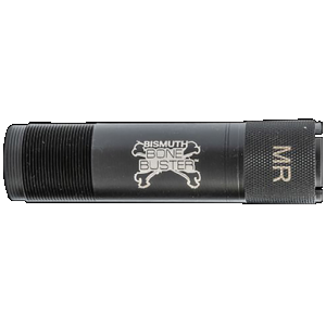 Carlson's Choke Tubes 09204 Bismuth Bone Buster Browning Invector Plus 12 Gauge Mid-Range 17-4 Stainless Steel