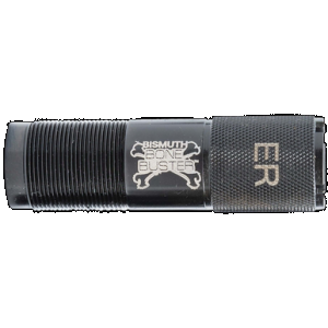 Carlson's Choke Tubes 09225 Bismuth Bone Buster Winchester 20 Gauge Extended Range 17-4 Stainless Steel