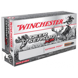 Winchester Deer Season XP 450 Bushmaster Extreme Point 250 Grain 20 Rounds