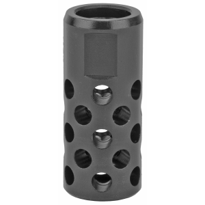 Ruger Ruger 90486 Radial Ported Muzzle Brake AR-15 5.56 45mm NATO Black Oxide Steel with 1/2"-28 tpi Threads, 1.75" OAL & .75" Diameter - $41.03 at Shooting Surplus