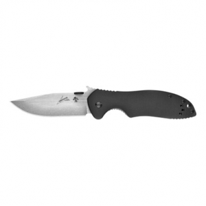 Keshaw Emerson CQC-6K D2 Folding EDC Kife with Wave Shaped Opening Feature