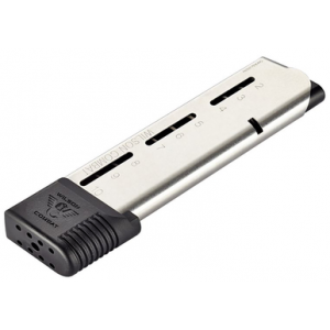 Wilson Combat 1911 10rd Extended Floorplate Magazine 45 ACP Stainless Steel