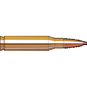 HORNADY Superformance Rifle Ammo 7mm-08 Rem. 139 Gr. Cx Spf 20 Rd.