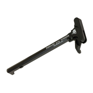 Odin Works ODIN EXTENDED CHARGING HANDLE - ACC-CH-XCH-AR15-BLK - $44.39 at Shooting Surplus