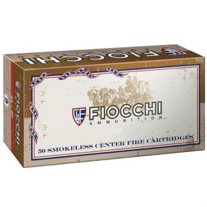 FIOCCHI 32swll Cowboy Action 32s&wlong 97gr Lead Flat Point 50 Rounds