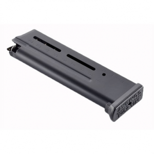 Wilson Combat 5009B ETM 10rd 9mm Luger Magazine for 1911 Elite Tactical Steel
