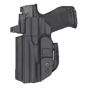 C&G Holsters 1214100 Covert IWB Black Kydex Belt Clip Fits Walther PDP 4" Right Hand