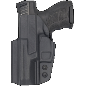 C&G Holsters 1458100 Covert IWB Black Kydex Belt Clip Fits H&K VP9SK