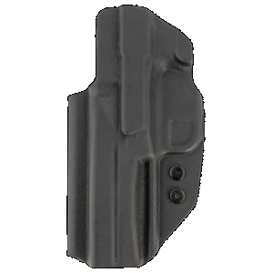 C&G Holsters Covert IWB Black Kydex Belt Clip Fits FN 509/Tactical Right Hand