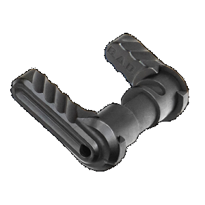 Battle Arms Development BADASSPRO Bad-Ass-Pro AR-15 Black Black Phosphate 8620 Steel Ambidextrous 90/60 degree