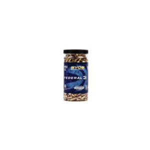 Federal Small Game Target 22 Long Rifle Copper-Plated Hollow Point 36 Grain 450 Rounds