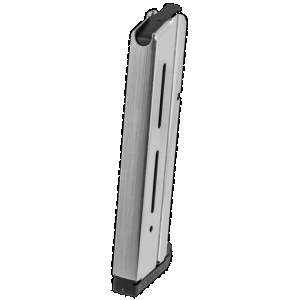 Wilson Combat 47NX 10mm Auto Stainless Steel Magazine 9 Round Capacity