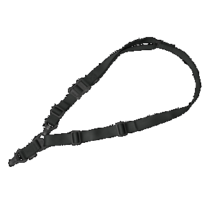 Magpul MAG514-BLK MS3 Gen2 Sling Black Nylon Adjustable One-Two Point Rifle