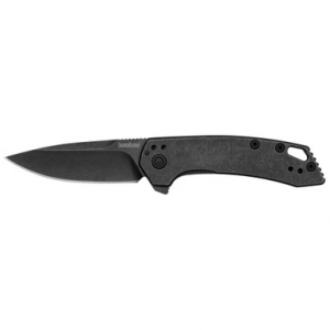 KERSHAW RADAR 2.9" BLACKWASH