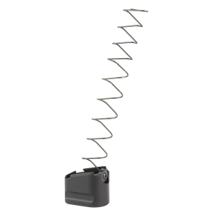 Warne Warne MESW54BLK Magazine Extension made of 6061-T6 Aluminum with Hardcoat Anodized Black Finish for S&W M&P Magazines (Adds 5rds 9mm Luger, 4rds 40 S&W) - $39.99 at Shooting Surplus