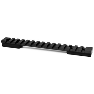 Warne V486M Winchester XPR Vapor Picatinny Rail Black Anodized Long Action 0 MOA