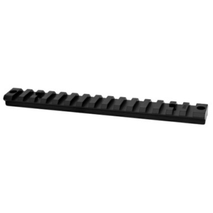 Warne V49920MOA Savage Axis Vapor Picatinny Rail Black Anodized 20 MOA
