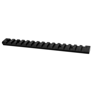Warne V4T320MOA Tikka T3 Vapor Picatinny Rail Black Anodized 20 MOA