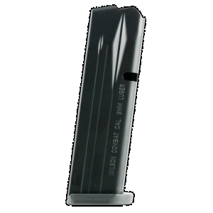 Wilson Combat 849 EDC 15rd 9mm Luger Steel Magazine