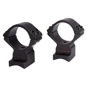 Talley Manufacturing Talley 950706 Weatherby Mark-V Scope Mount/Ring Combo Black Anodized 1" - $39.30 at Shooting Surplus