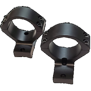 Talley 95X700 Springfield Waypoint Scope Mount/Ring Combo Black Anodized Aluminum 1"