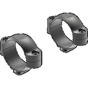 Leupold 52242 Dual Dovetail Matte Black 30mm Low