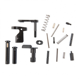 CMMG 38CA61A Gun Builders Lower Parts Kit for Mil-Spec 308 AR-10/MK3