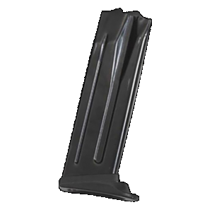 HK 50259082 P2000 Black Detachable with Extended Floor Plate 10rd 40 S&W for H&K P2000/USP Compact